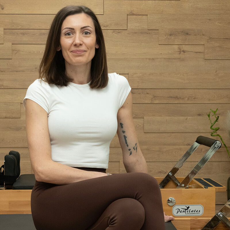 Пилатес инструктор Албена